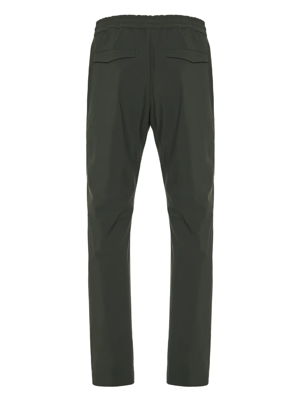 PT Torino drawstring trousers - Groen
