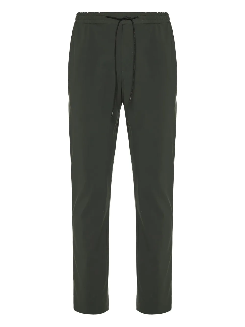 PT Torino drawstring trousers | Green | Image 1