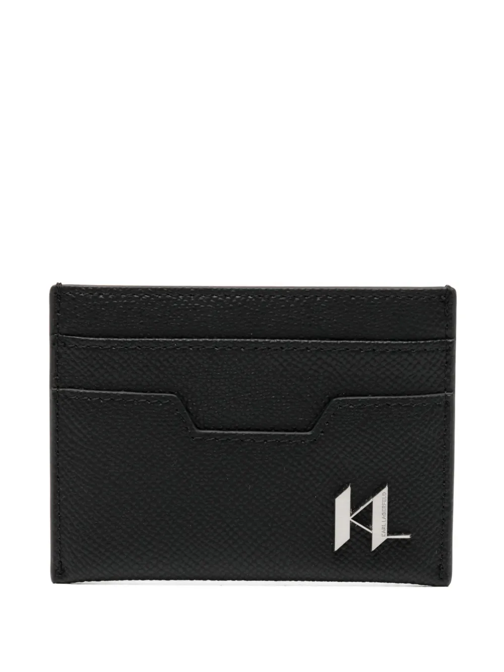 Karl Lagerfeld tarjetero K/Monogram | negro | Image 1