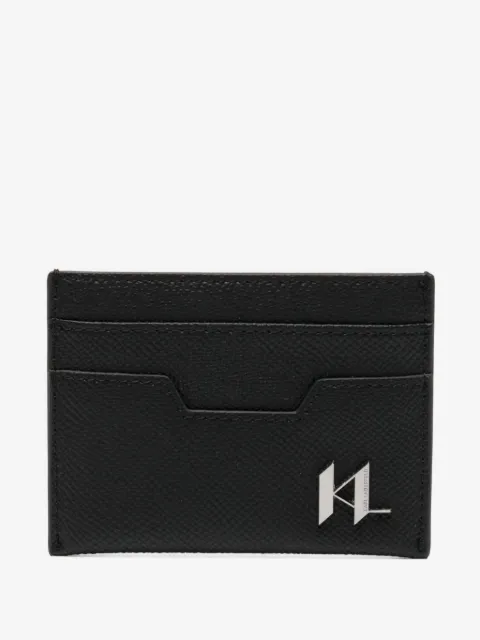 Karl Lagerfeld K/Monogram cardholder