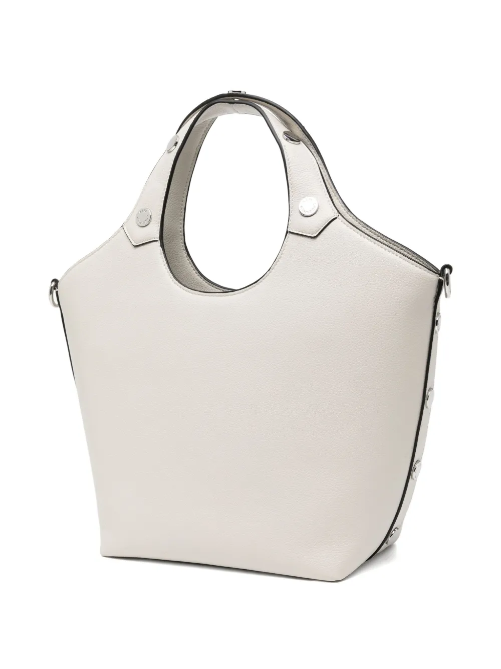 Karl Lagerfeld K Rocky Marais kleine shopper Beige