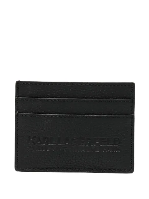 Karl Lagerfeld K/RSG cardholder