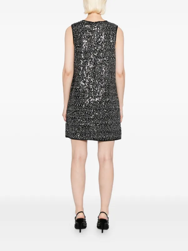 midi elegant floral dresses for wedding guests Karl Lagerfeld main image 0