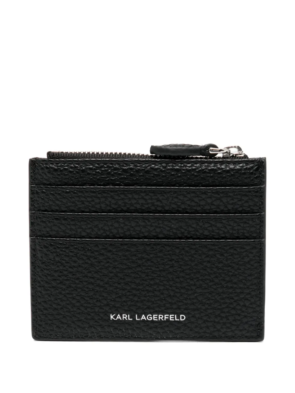 Karl Lagerfeld Ikon pasjeshouder - Zwart