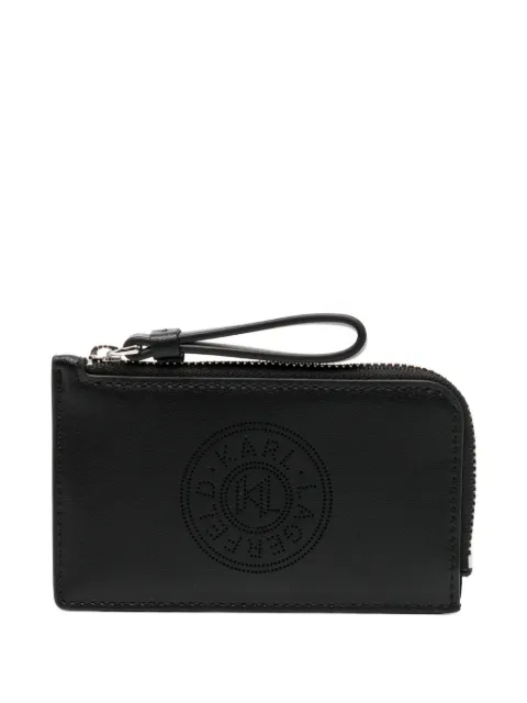 Karl Lagerfeld K/Circle wallet