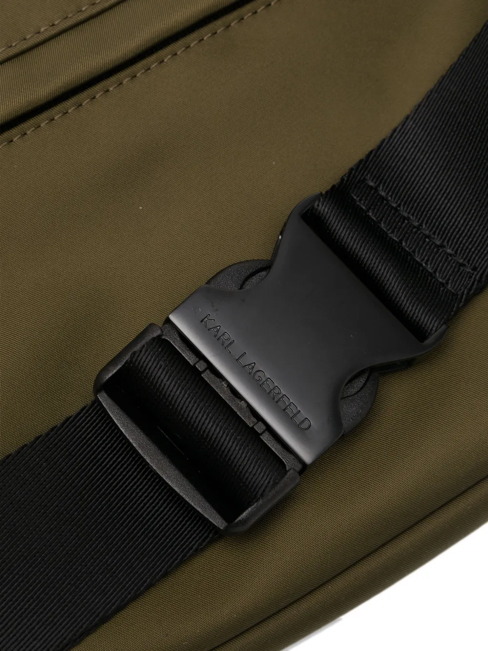 Karl Lagerfeld Ikon heuptas Groen