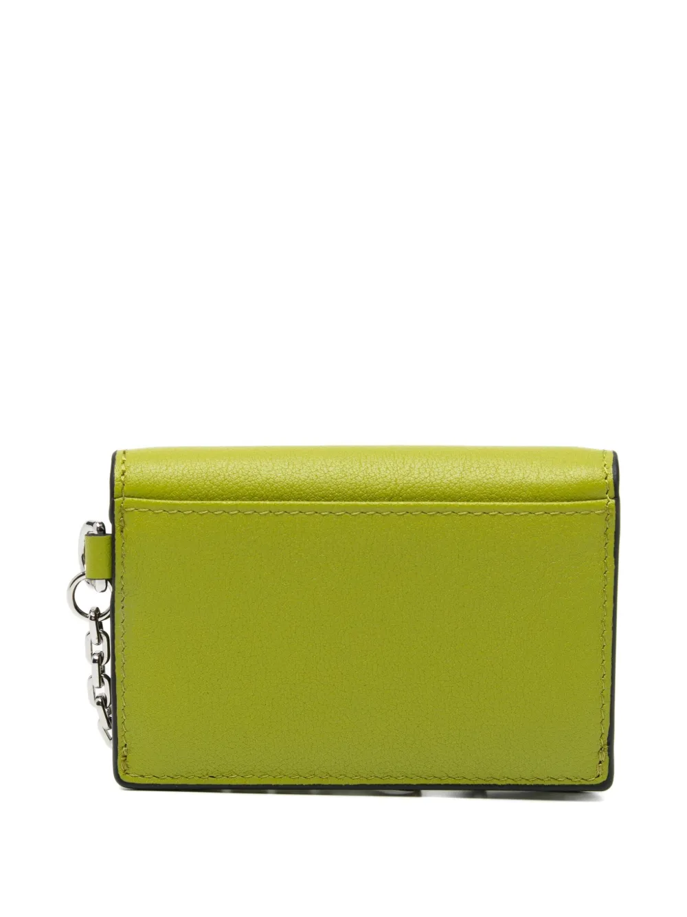 Karl Lagerfeld K/Signature pasjeshouder - Groen