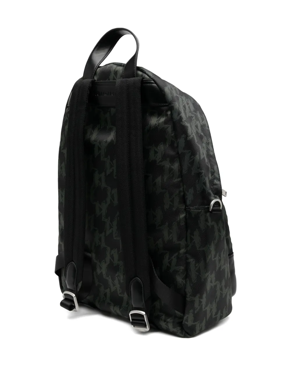 Karl Lagerfeld mochila con monograma | Image 2