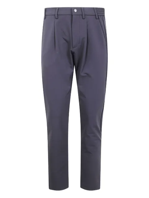 People Of Shibuya Kobra pleated-front trousers