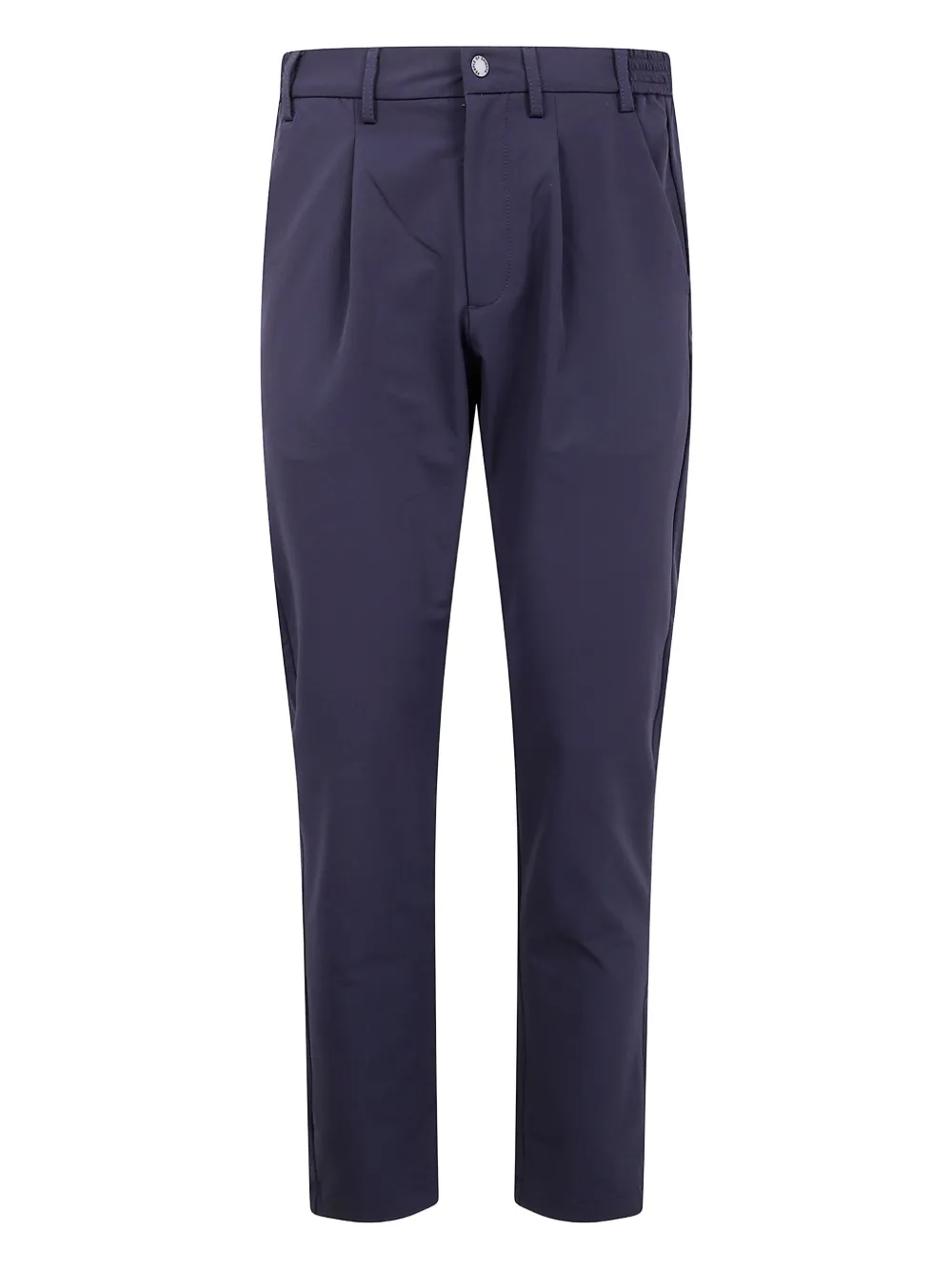 People Of Shibuya Kobra pleated-front trousers | Blue | Image 1