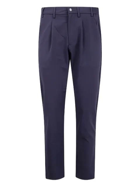 People Of Shibuya Kobra pleated-front trousers