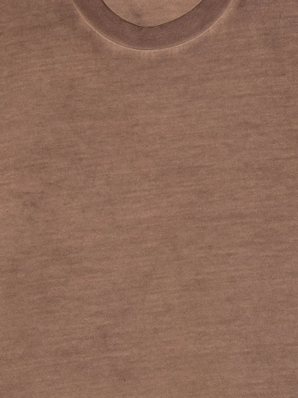 MSGM Kids T-shirt met geborduurd logo Bruin