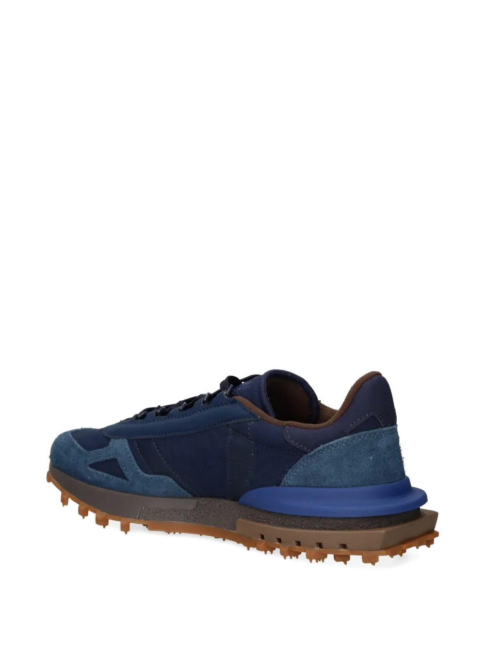 Lacoste Elite Active low-top sneakers Blauw