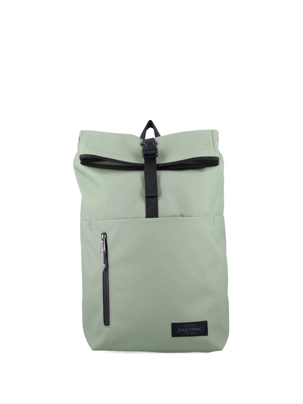 Eastpak Up Roll rugzak met gespsluiting Groen