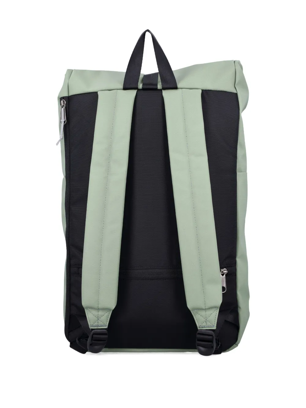 Eastpak Up Roll rugzak met gespsluiting Groen