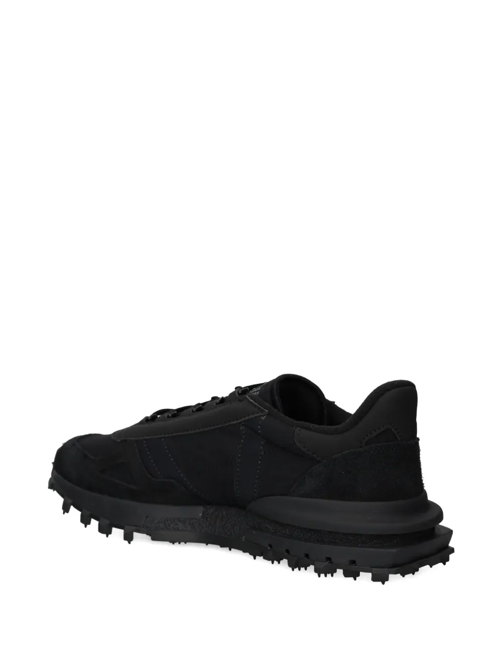 Lacoste Elite Active low-top sneakers Zwart