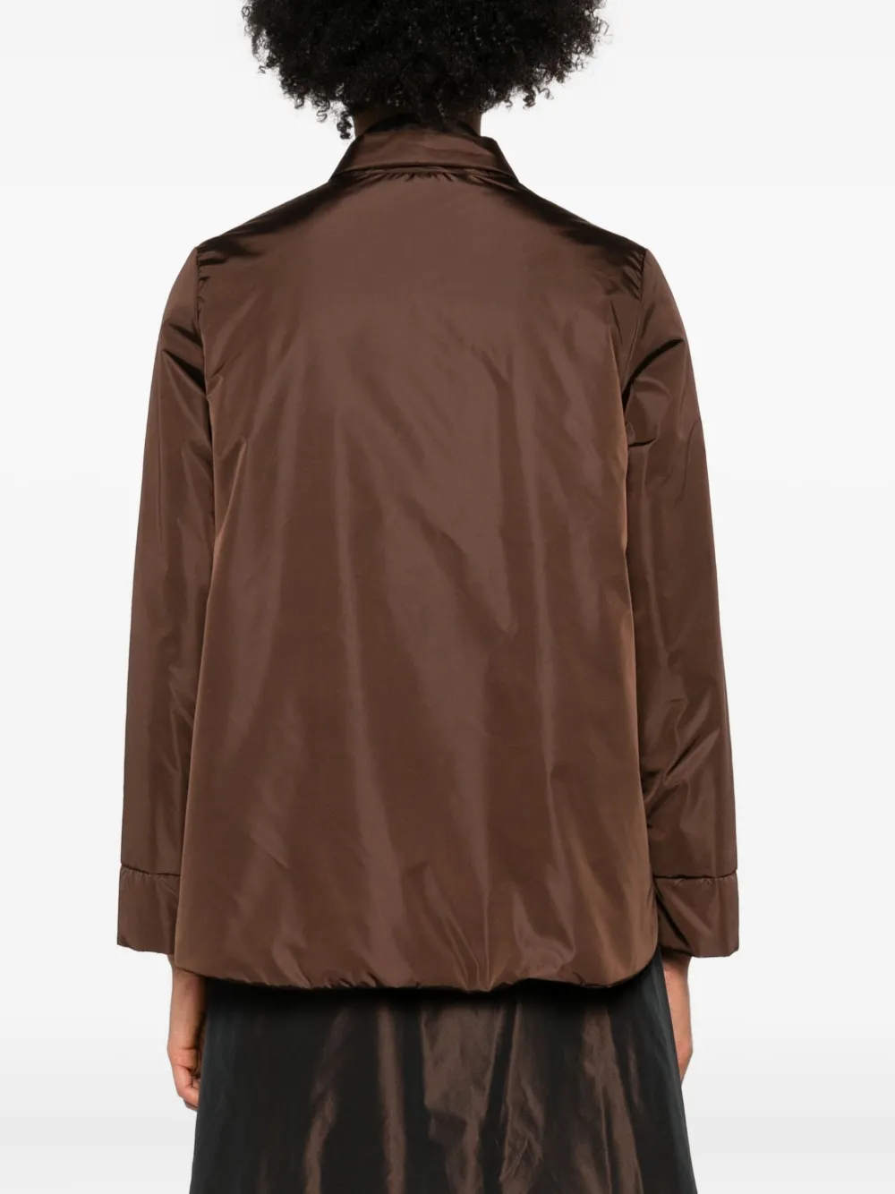Rosso 35 Button-down Shirt In Brown