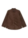 Rosso 35 button-down shirt - Brown