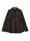 Rosso 35 button-up shirt - Brown