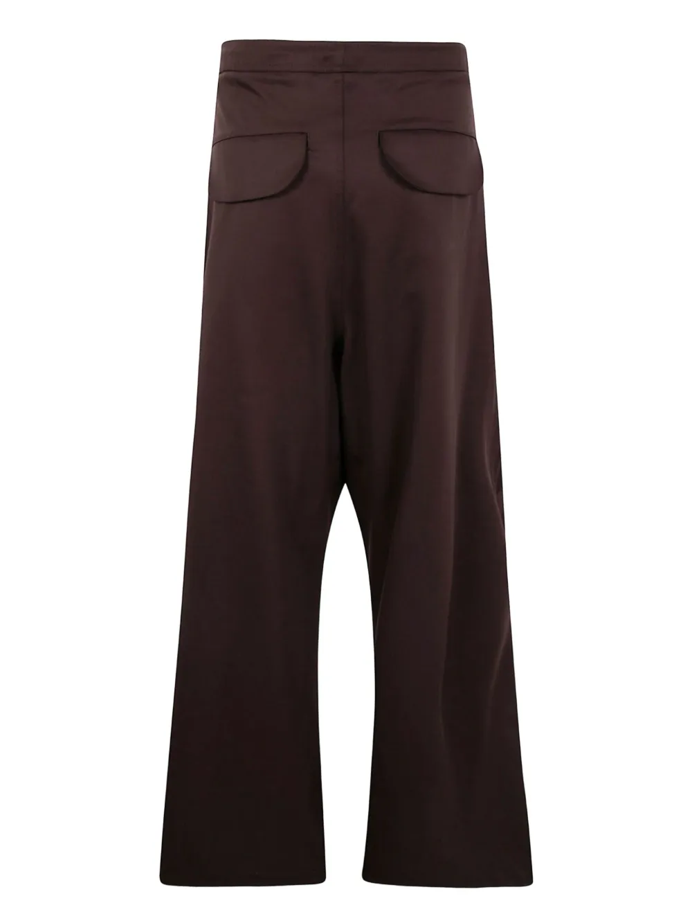 ENTIRE STUDIOS flap-pocket wool trousers | Wide-Leg Trousers | Image 2