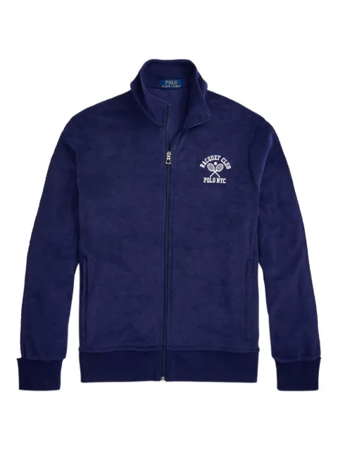 Polo Ralph Lauren embroidered-logo sweatshirt