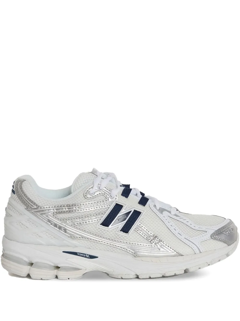New Balance 1906 metallic-detail sneakers White