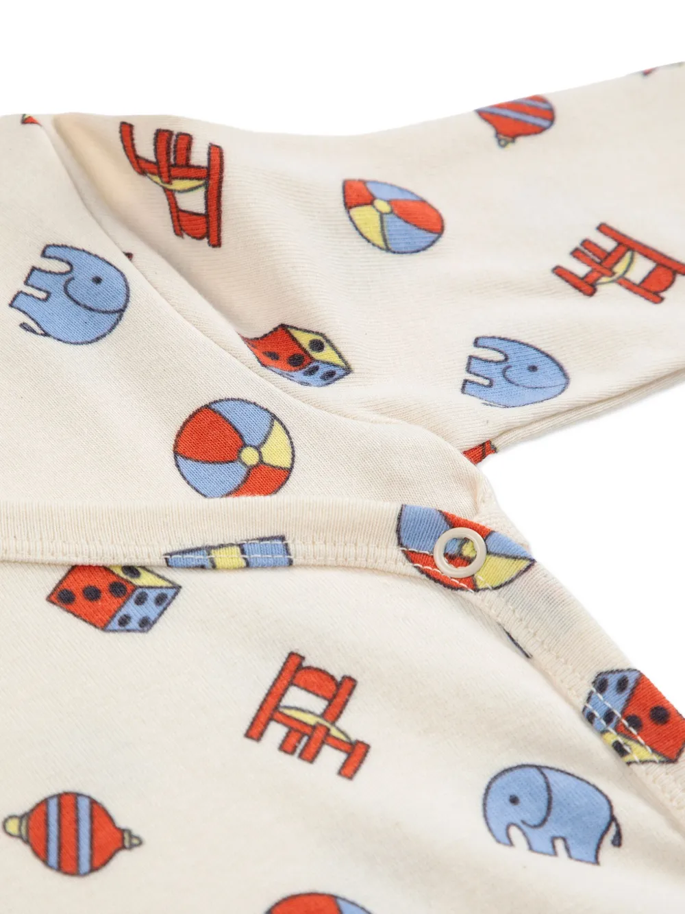 Bobo Choses Graphic-print Body In Multi