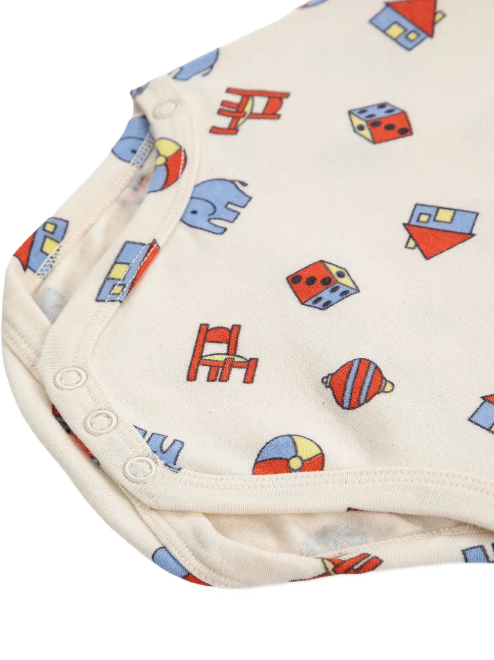 Bobo Choses Graphic-print Body In Multi