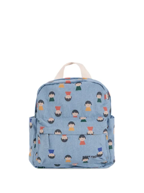 Bobo Choses mochila Game Pawns