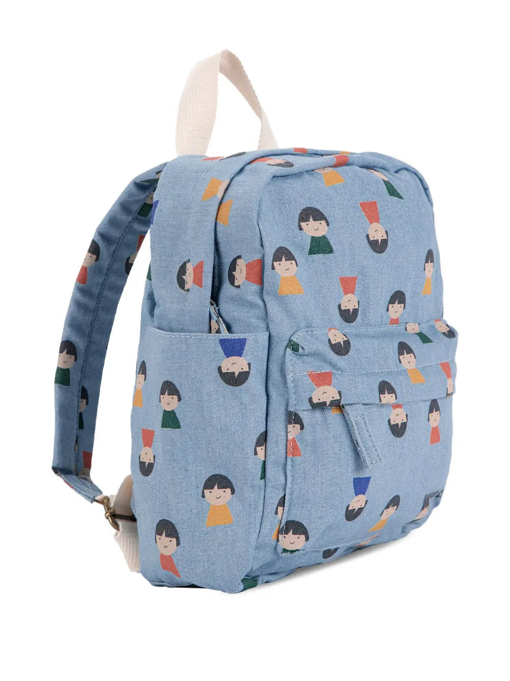 Bobo Choses Game Pawns rugzak Blauw