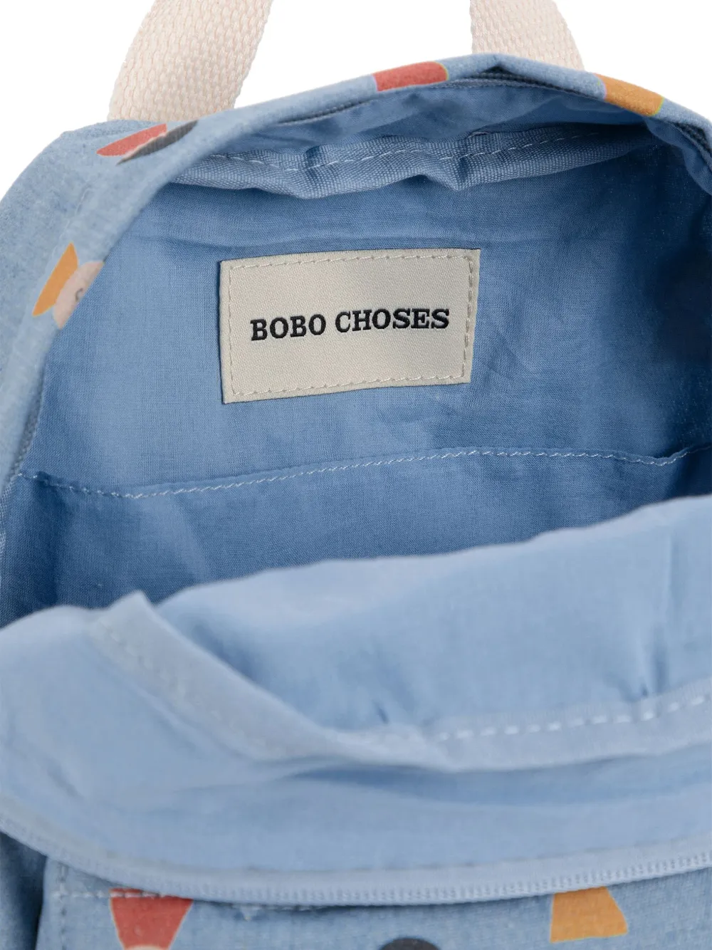 Bobo Choses Game Pawns rugzak Blauw