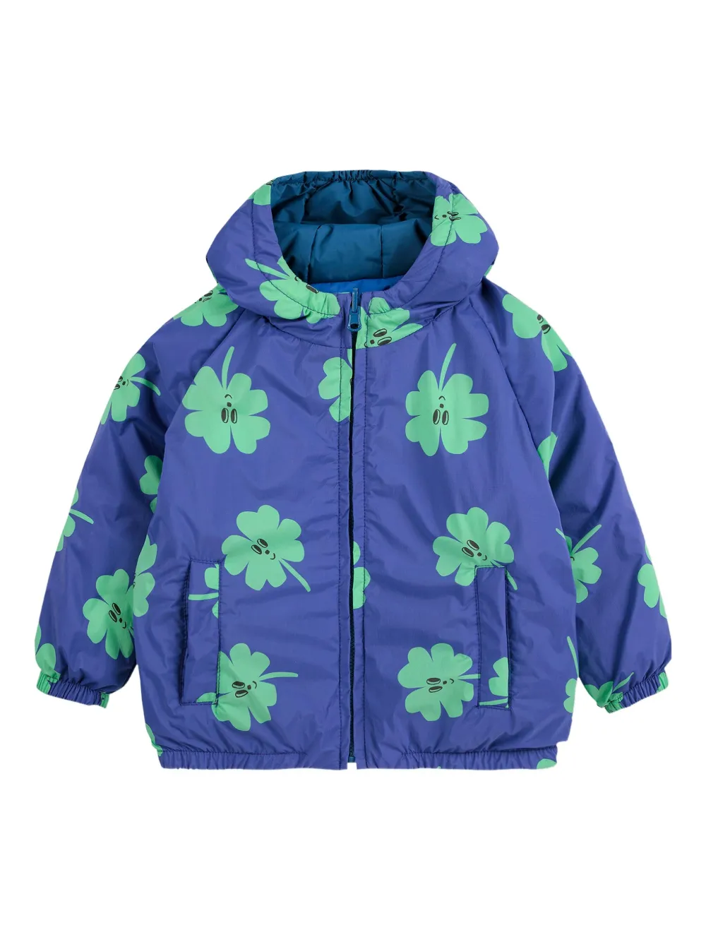 Bobo Choses Omkeerbaar jack Paars