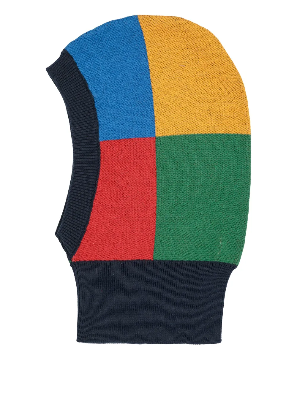 Bobo Choses Colour-block Balaclava In Multi