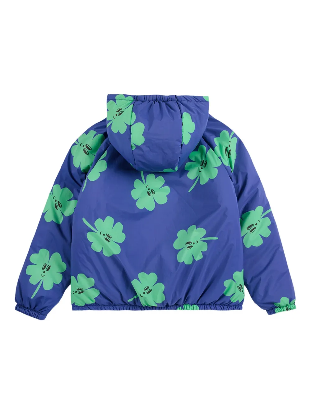 Bobo Choses Jack met colourblocking Paars