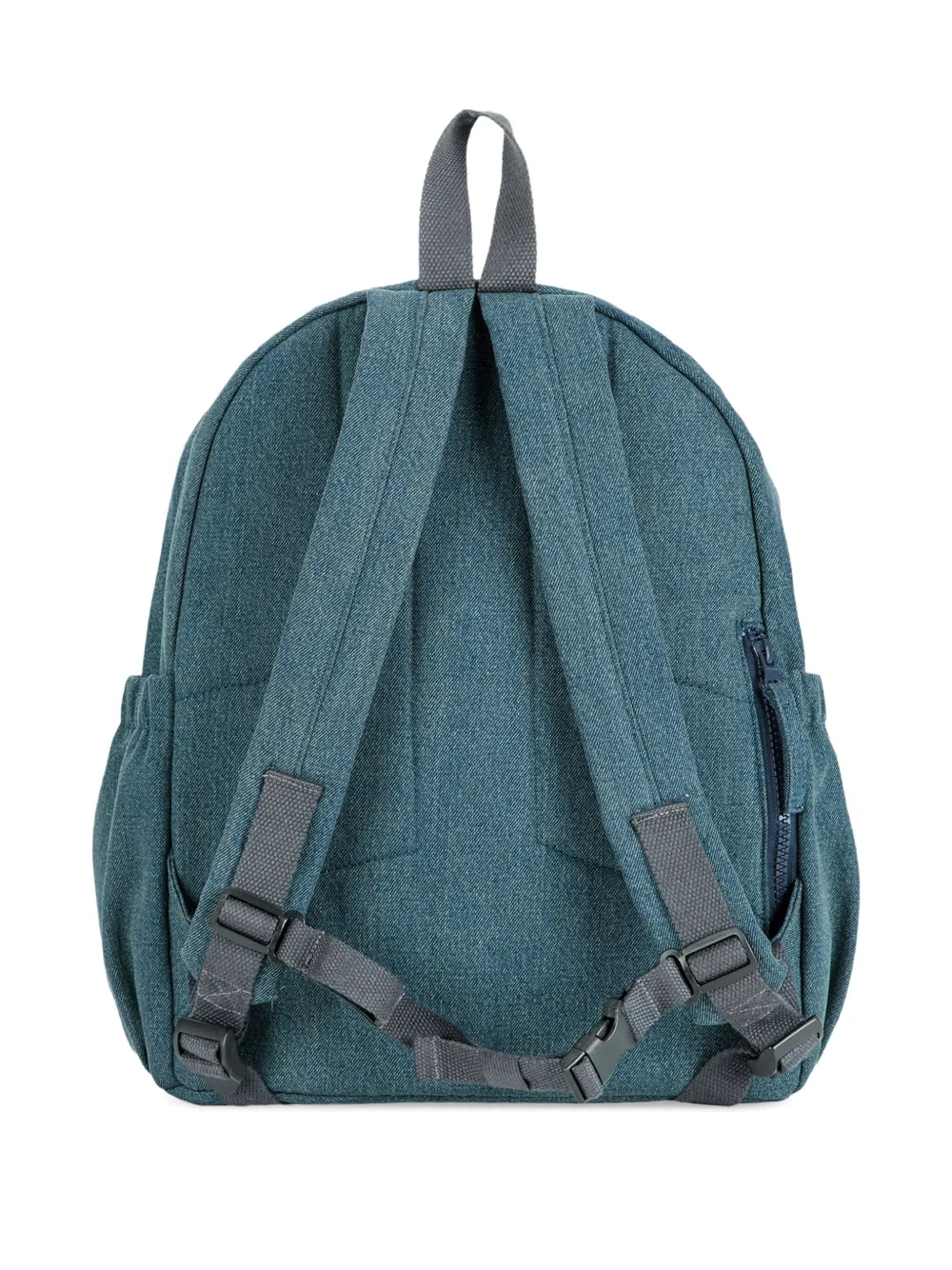 Bobo Choses tic tac toe logo backpack - Blauw