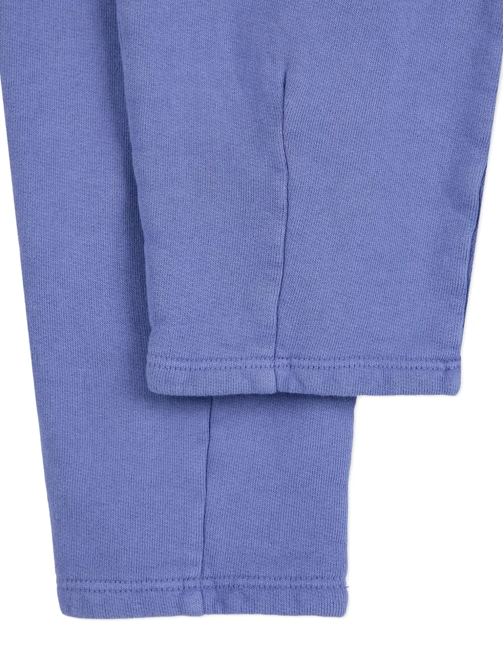Bobo Choses Logo-print Elastic-waist Sweatpants In Blue