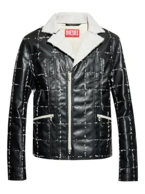 Diesel Motorcycle Jackets – Biker Jackets – Farfetch