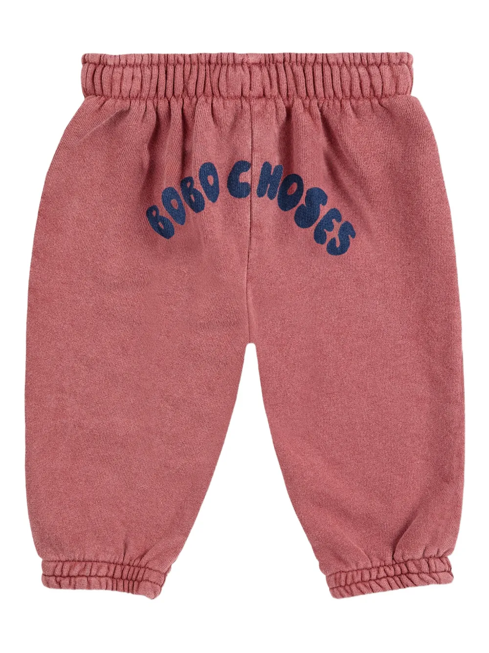 Bobo Choses elastic-waist logo trousers | Trouser Sets | Image 2