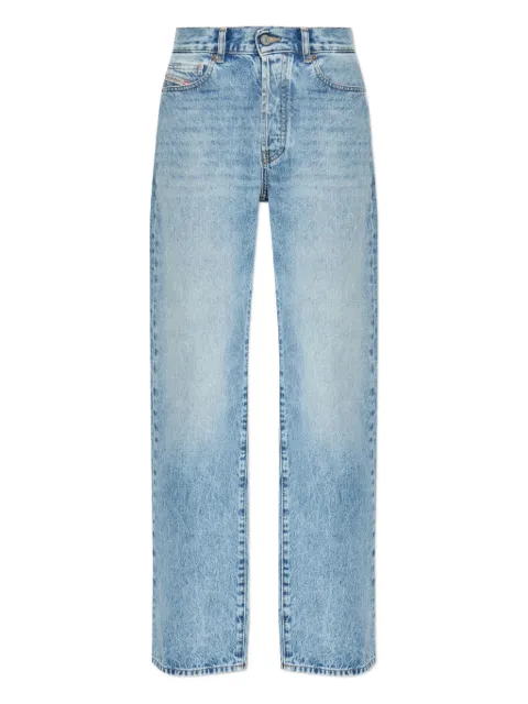 Diesel 1971 D-Sent five-pocket jeans