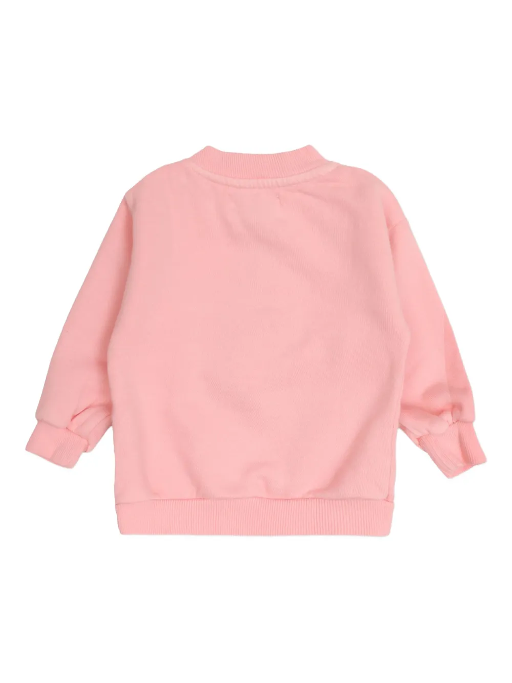 Bobo Choses Hopscotch-print Sweatshirt In Pink