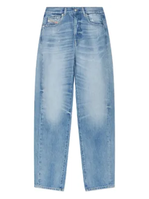 Diesel 1988 D-Ark レギュラージーンズ | ブルー | FARFETCH JP