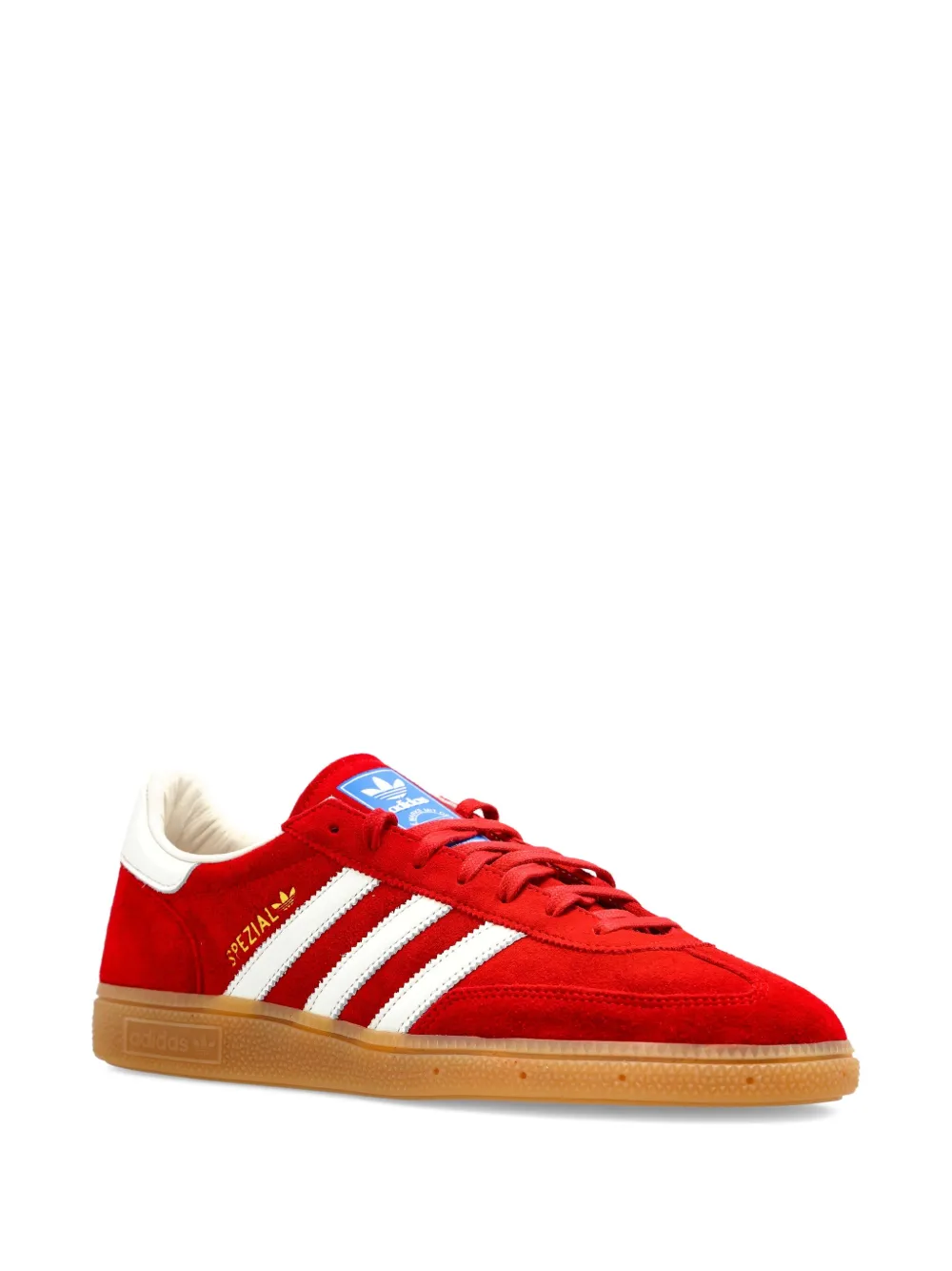adidas Spezial three-stripe suede sneakers | Low-Tops | Image 2