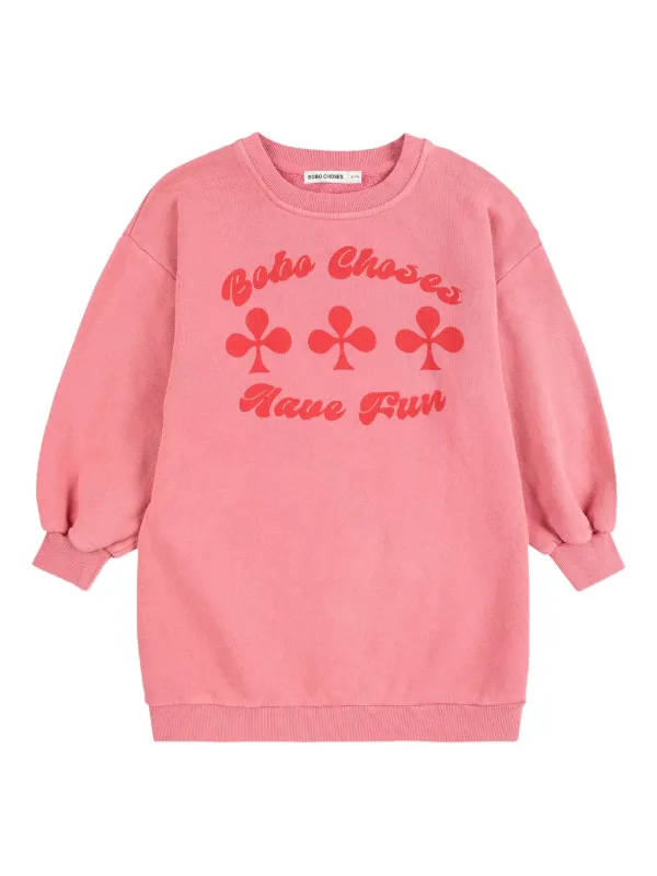 Bobo Choses Have Fun dress