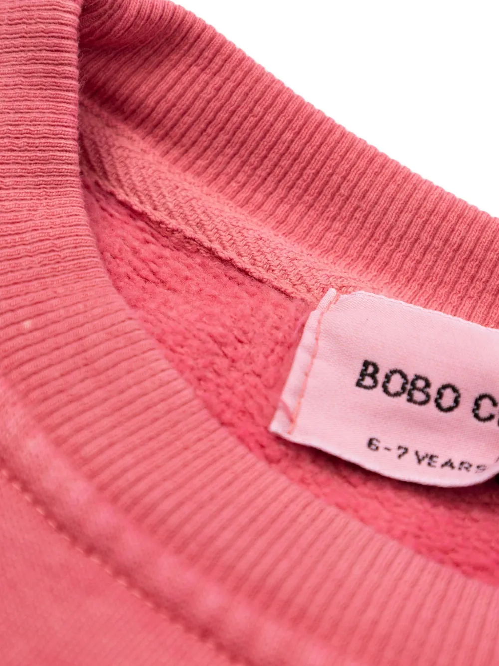 Bobo Choses Have Fun Dress In Pink