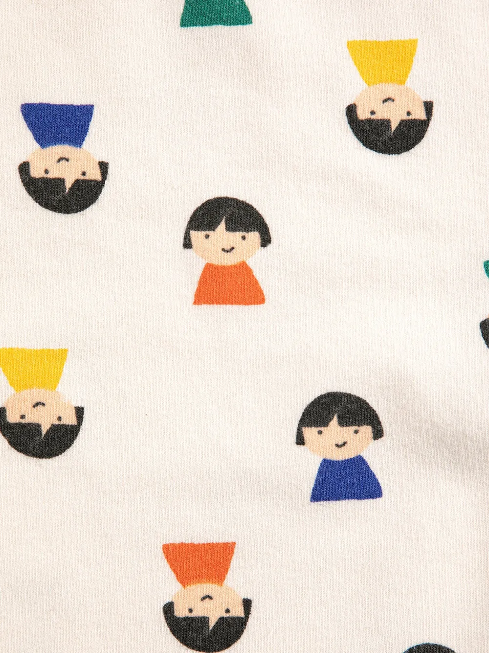 Bobo Choses Girl-print Sweatshirt In Multi