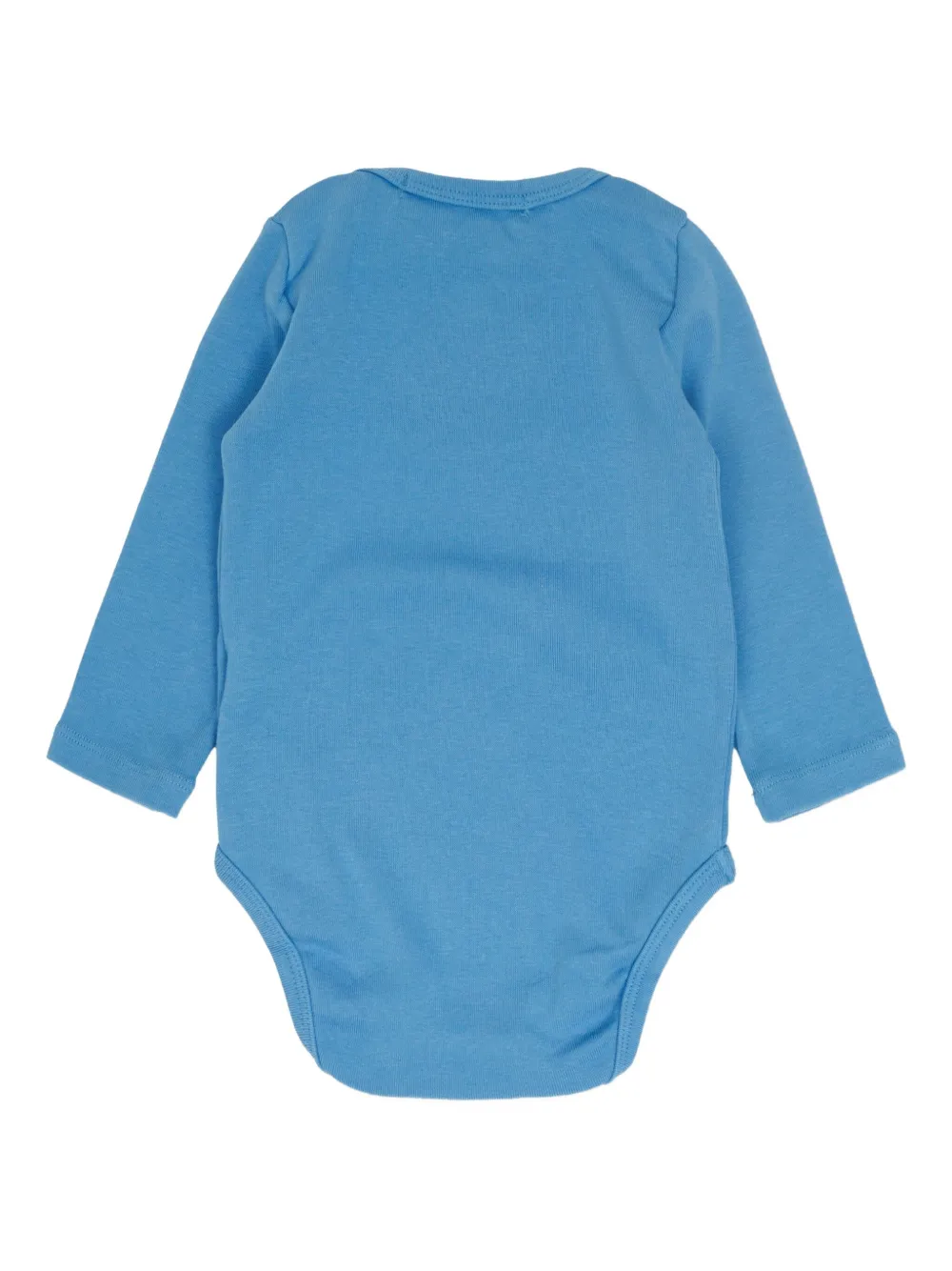 Bobo Choses hopscotch-print body - Blauw