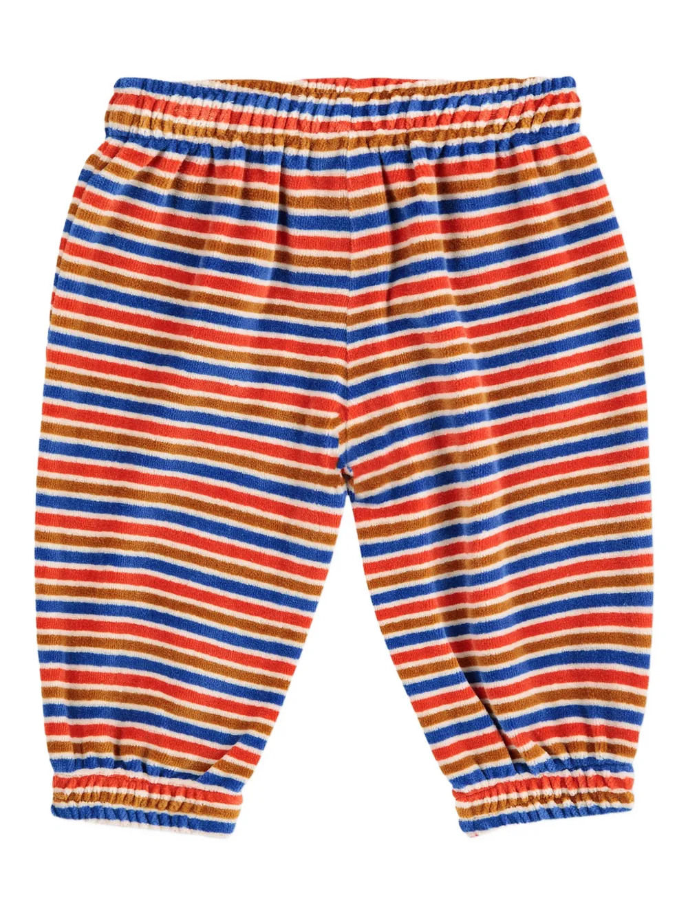 Bobo Choses striped velour trousers | Trouser Sets | Image 2