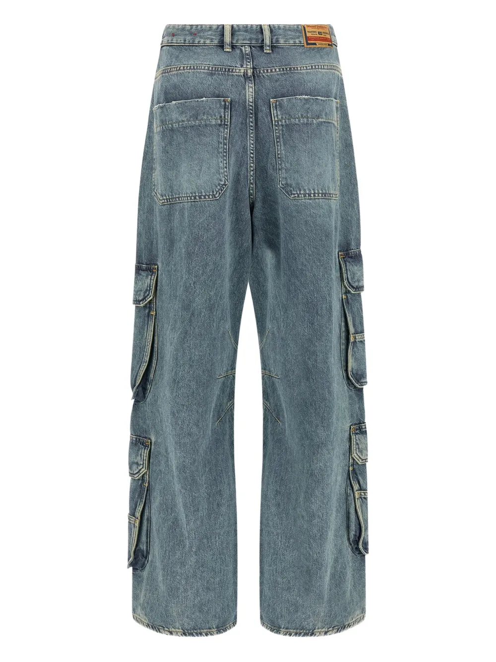 Diesel D-SIRE-CARGO-D A13317 0DBCX 01 - Blauw