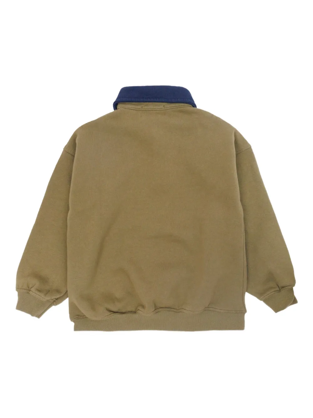 Bobo Choses contrast-collar sweatshirt | Boys Hoodies & Sweatshirts | Image 2