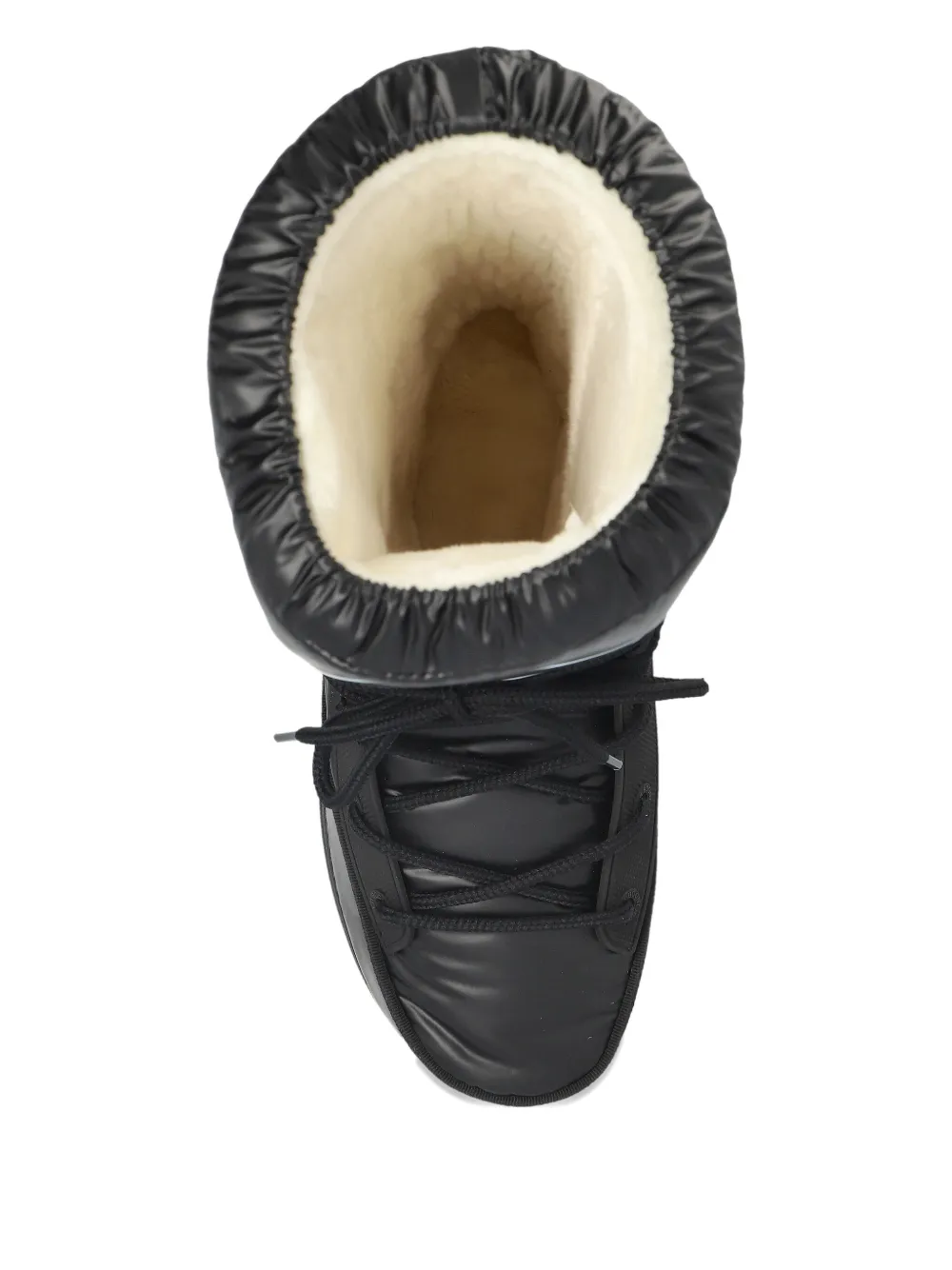 40mm Logo-Detail Snow Boots